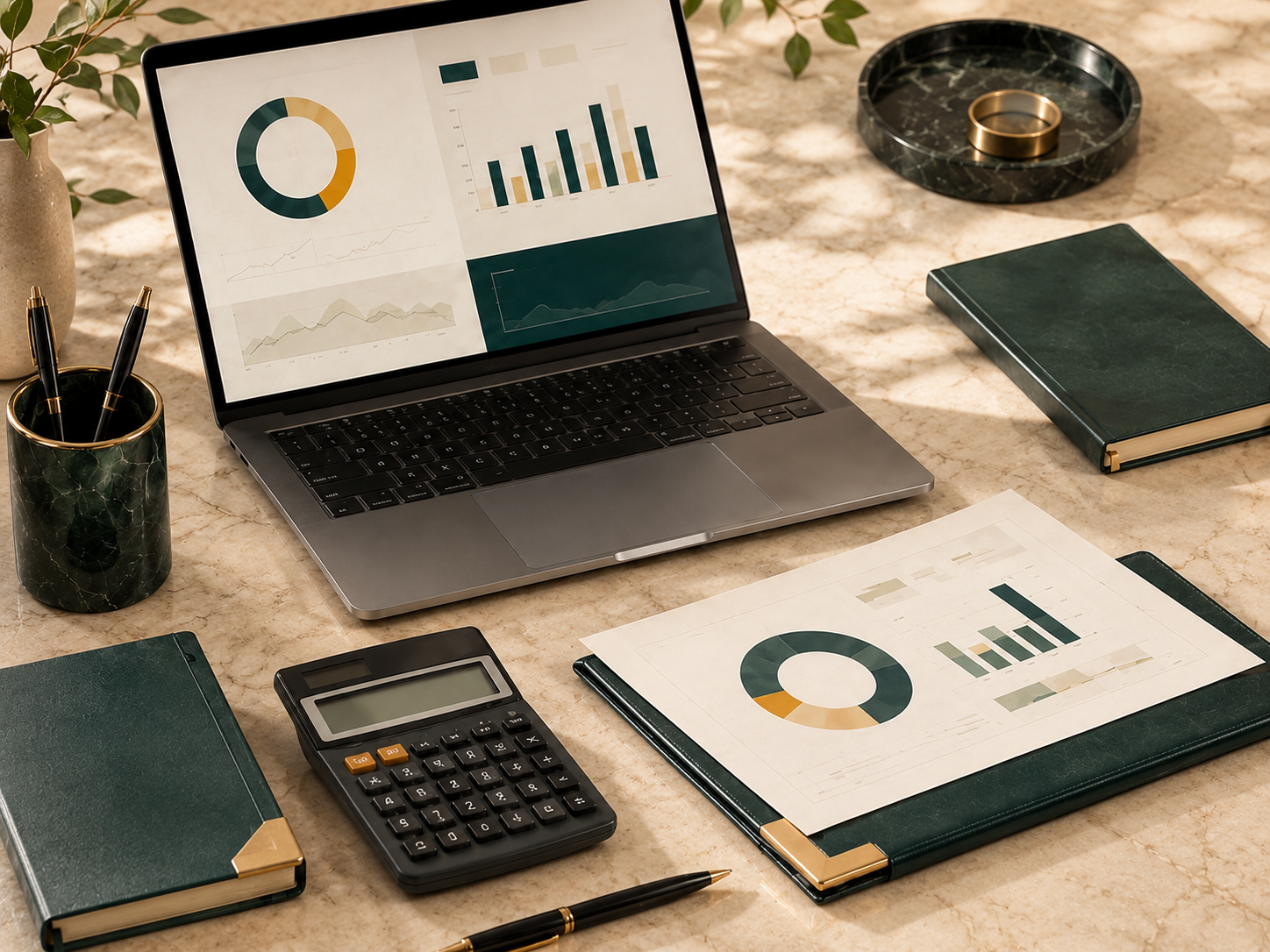 خدمات حسابداری و مالیاتی همیار تکس